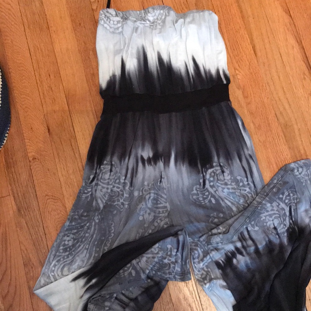 Jump suit